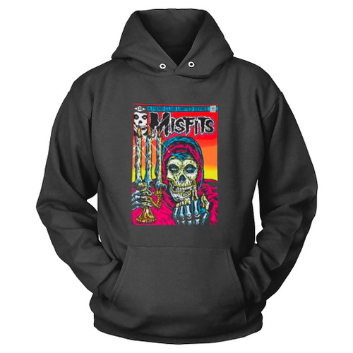 Misfits 138 Trading Card Hoodie