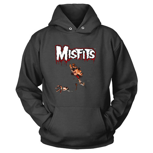 Misfits Double Feature Hoodie