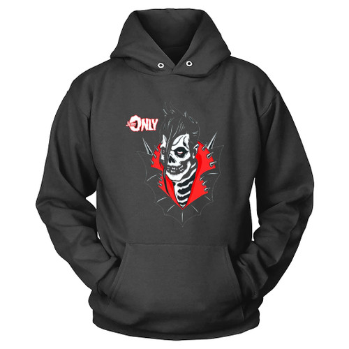 Misfits Jerry Only Anti-Hero Hoodie