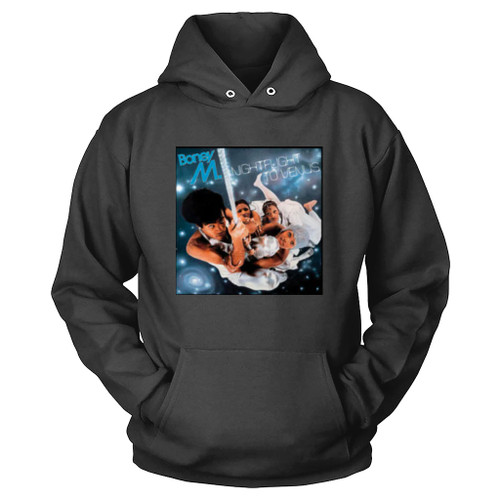 Nightflight To Venus Boney M Hoodie Nightflight To Venus Boney M Hoodie