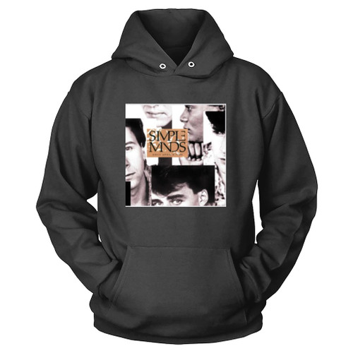 Once Upon A Time Simple Minds Hoodie