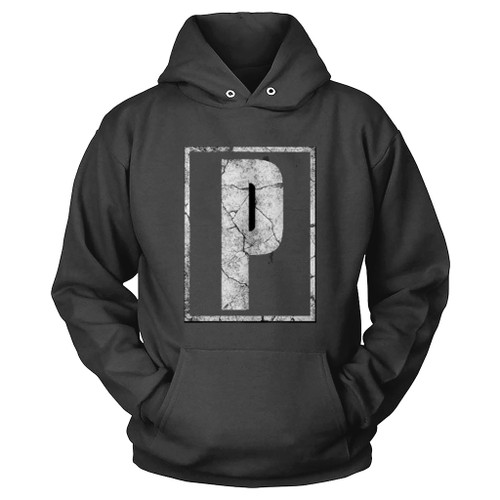 Portishead Vintage Logo Hoodie