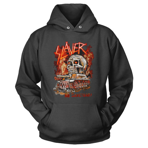 Slayer No Sanctuary Hoodie