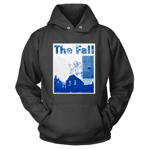 The Fall How I Wrote Elastic Man Hoodie
