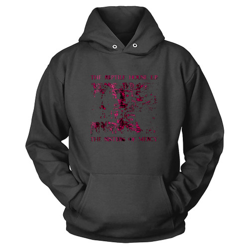 The Sisters Of Mercy The Reptile House Ep Hoodie