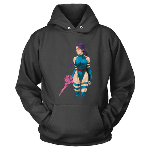 Warrior Telepath Hoodie