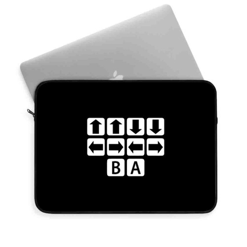 Cheat Code Laptop Sleeve