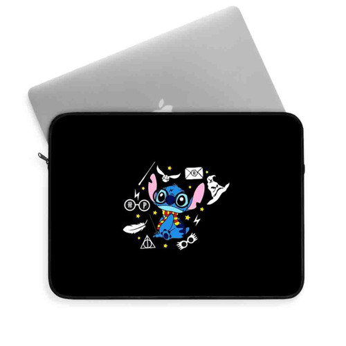 Disney Stitch Wizard Stitch Laptop Sleeve
