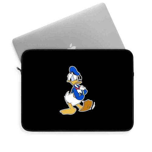 Donald Duck Disney Vacation Laptop Sleeve