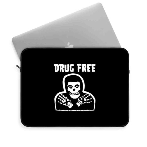 Drug Free Laptop Sleeve