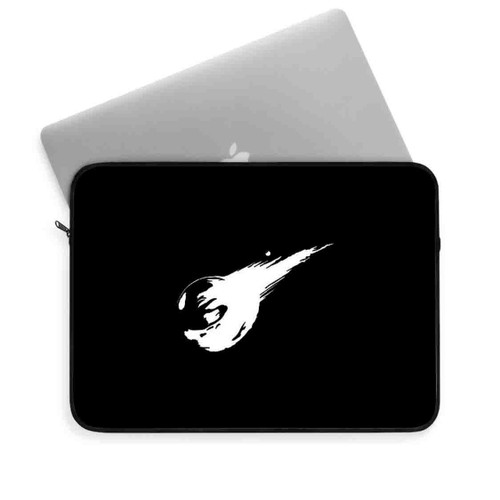 Final Fantasy 7 Vii Emblem Laptop Sleeve