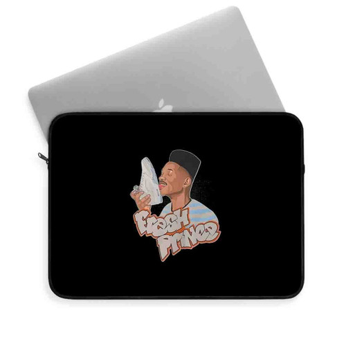 Fresh Prinee Lick Jordan Laptop Sleeve