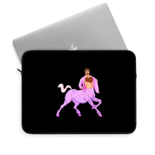 Gay Centaur Bondag Centom Art Laptop Sleeve