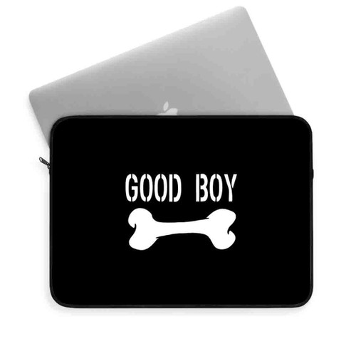 Good Boy Hall Time Laptop Sleeve