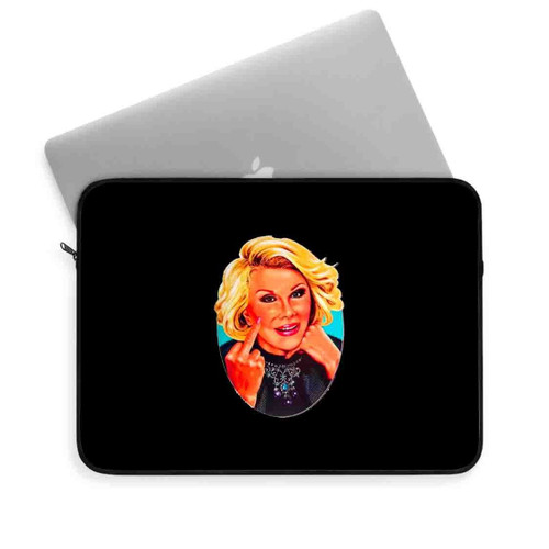 Joan River Art Laptop Sleeve