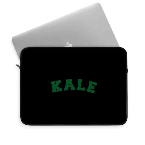 Kale Vegetarian Health Food Laptop Sleeve