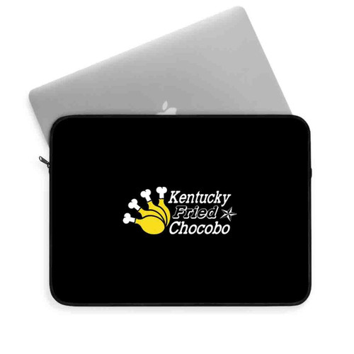 Kentucky Fried Chocobo Laptop Sleeve