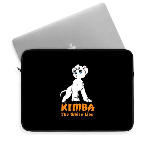 Kimba The White Lion Laptop Sleeve Kimba The White Lion Laptop Sleeve