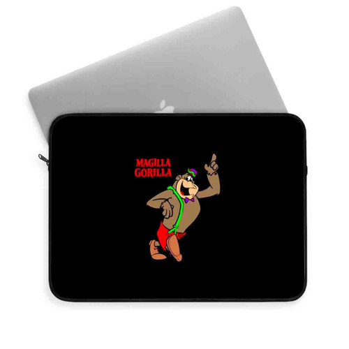 Magilla Gorilla Laptop Sleeve