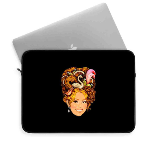 Mariah Antoinette Laptop Sleeve