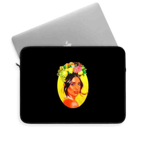 Mariah Antoinette Art Laptop Sleeve