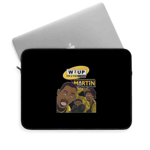 Martin Tv 90S Melanin Got Em Laptop Sleeve