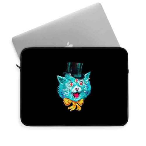 Megapussi Cat Art Laptop Sleeve
