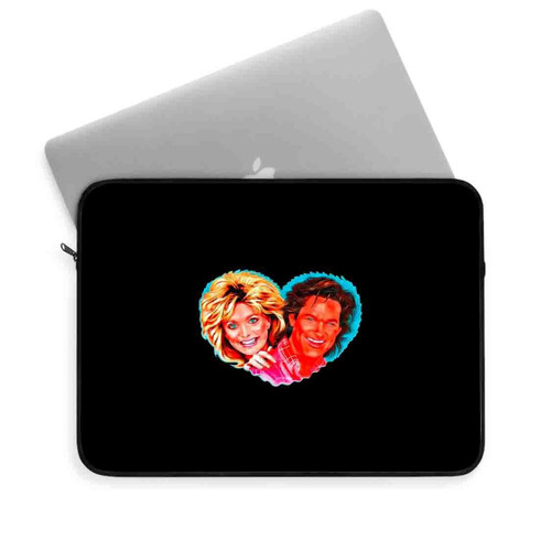Overboard Goldie Hawn Kurt Russell Art Laptop Sleeve