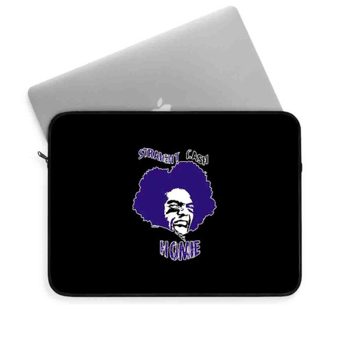 Randy Moss Straight Cash Homie Laptop Sleeve