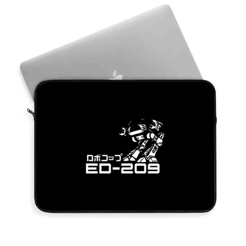 Robocop Ed 209 Tribute Japanese Laptop Sleeve