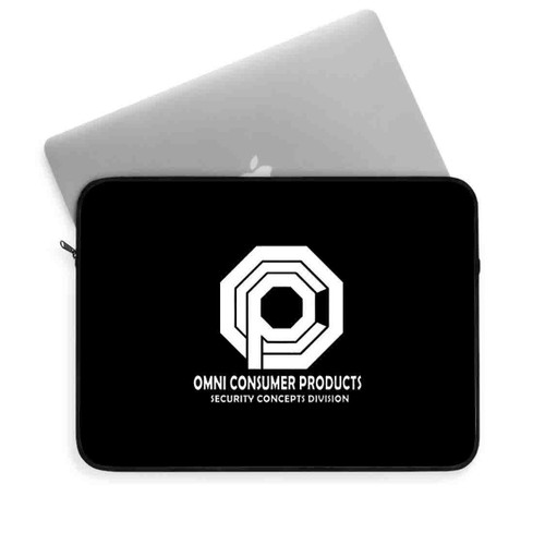 Robocop Ocp Omni Consumer Laptop Sleeve