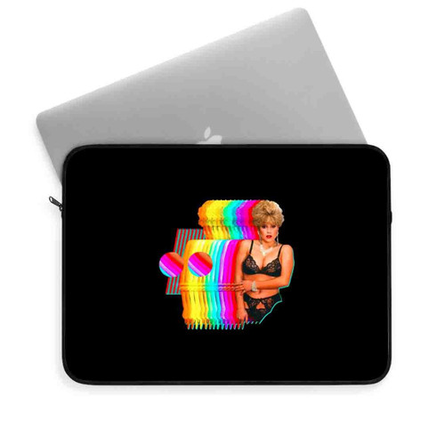 Samantha Fox Art Love Laptop Sleeve