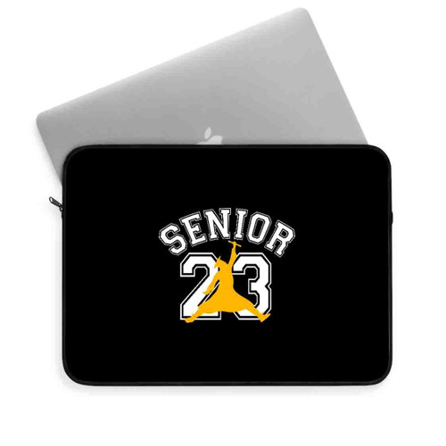 Senior 2023 Graduation College Graduation Laptop Sleeve