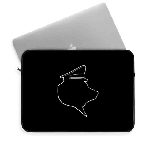 Sir Bear Logo Art Laptop Sleeve Sir Bear Logo Art Laptop Sleeve