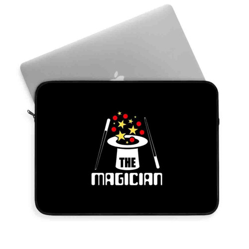 Snooker Shaun The Magician Murphy Laptop Sleeve