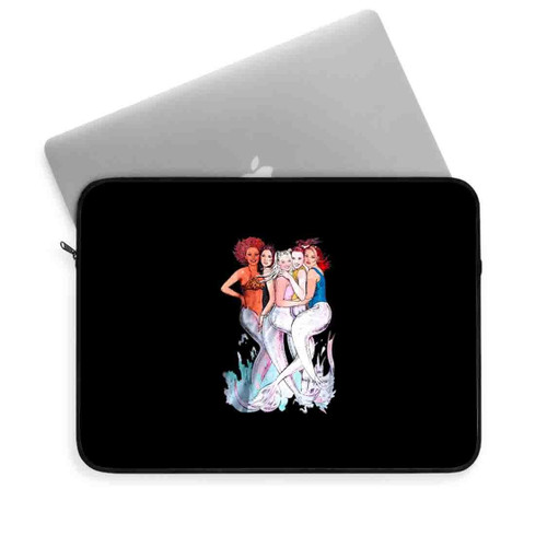 Spice Mean Girls Art Laptop Sleeve
