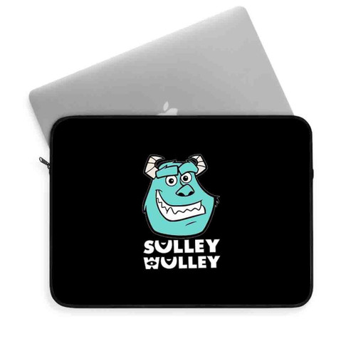 Sulley Wulley Monster Laptop Sleeve