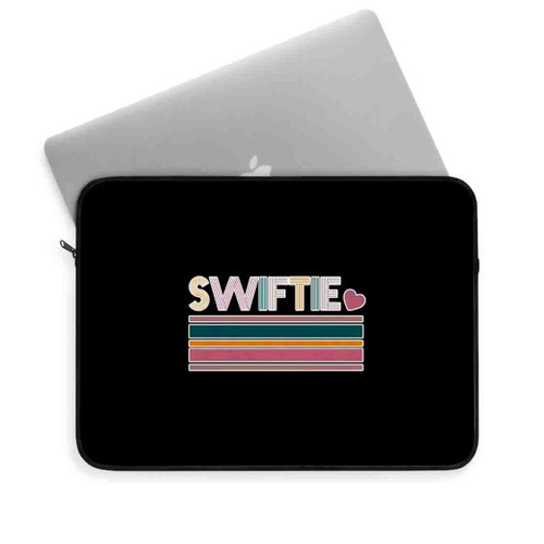 Swiftie Taylor Swift Fans The Eras Tour Laptop Sleeve