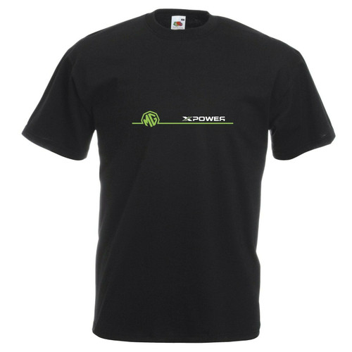 Mg Xpower Man's T-Shirt Tee