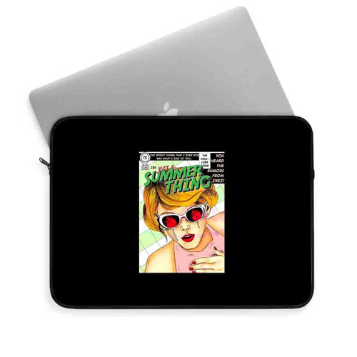 Taylor Swift Cruel Summer Swiftie Eras Tour Laptop Sleeve