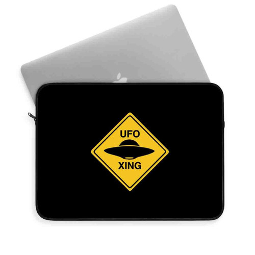 Ufo Xing Laptop Sleeve