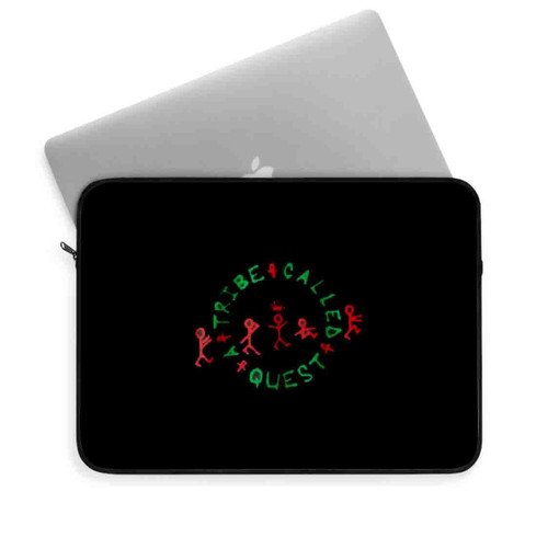 A Tribe Called Quest Vintage Logo Laptop Sleeve