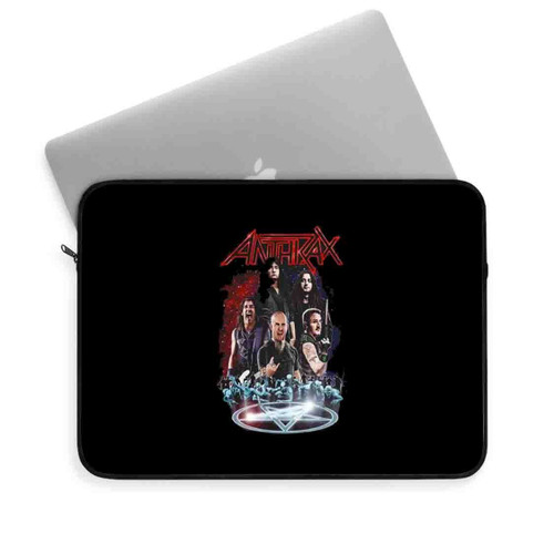 Anthrax Stranger Thrax Laptop Sleeve