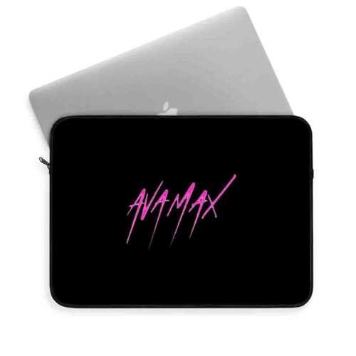 Ava Max 2023 On Tour Finally Laptop Sleeve