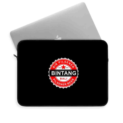 Bintang Beer Laptop Sleeve