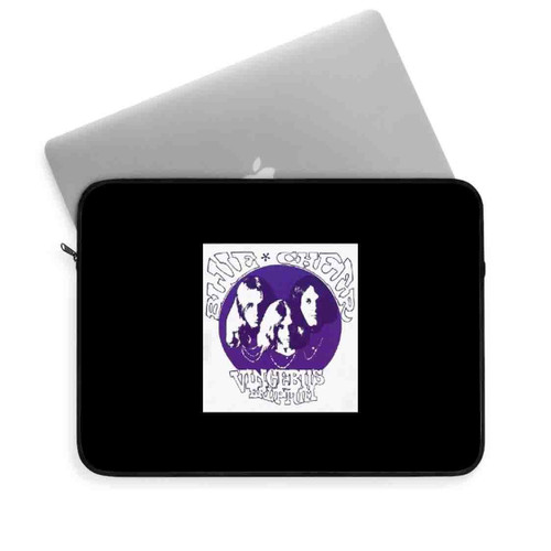 Blue Cheer Vincebus Eruptum Grunge Logo Laptop Sleeve