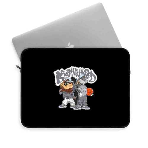 Brotherhood Bunny Laptop Sleeve