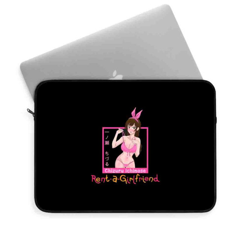 Chizuru Ichinose Rent A Girlfriend Anime Laptop Sleeve