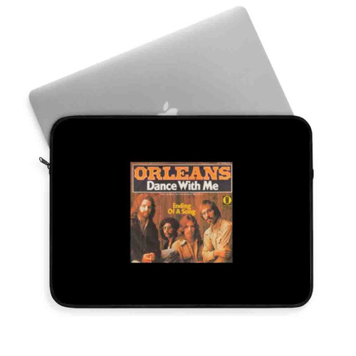 Dance With Me Orleans Laptop Sleeve