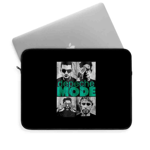 Depeche Mode Tour Laptop Sleeve Depeche Mode Tour Laptop Sleeve